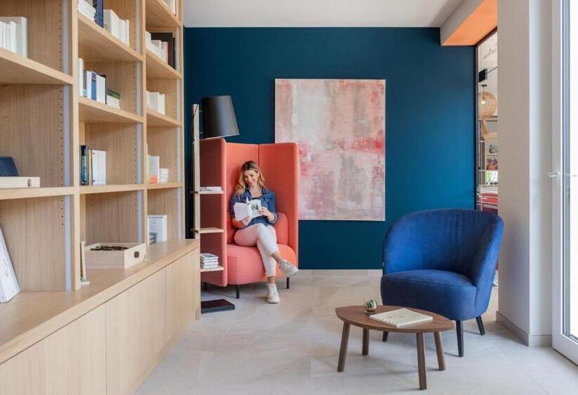 Hotell Ascona Lodge, Pool & Garden Retreat