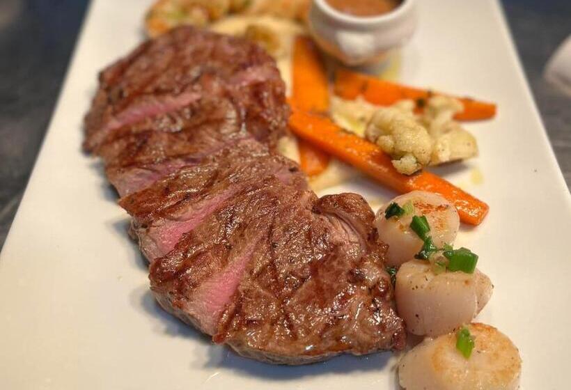 酒店 Auberge Alpine Inn