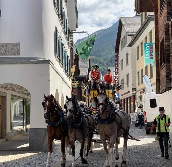 Hotel Piz Badus