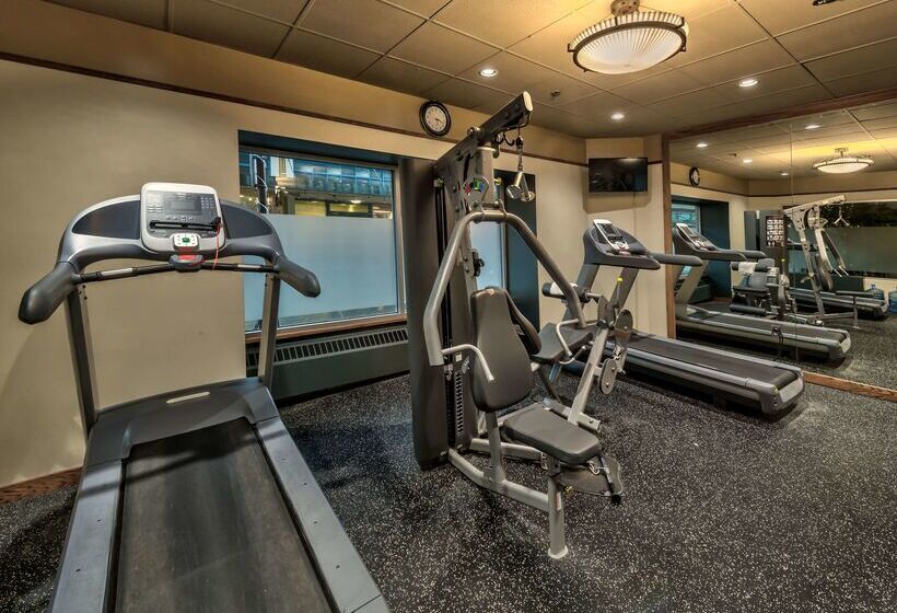 فندق Baranof Downtown Bw Signature Collection