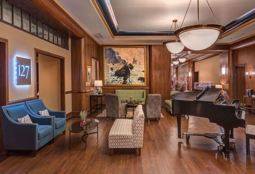 فندق Baranof Downtown Bw Signature Collection