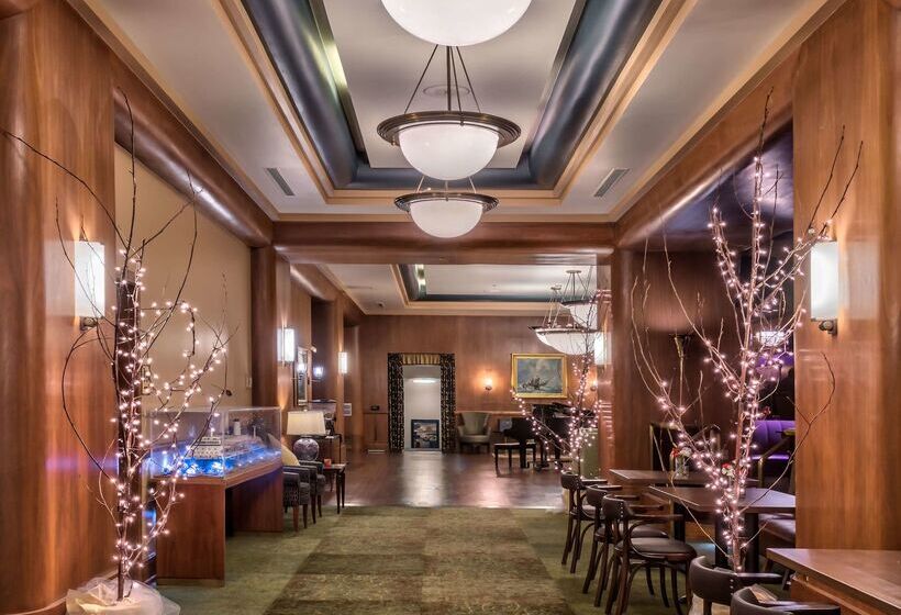 فندق Baranof Downtown Bw Signature Collection