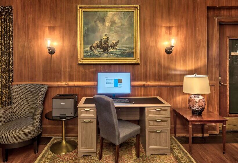 فندق Baranof Downtown Bw Signature Collection