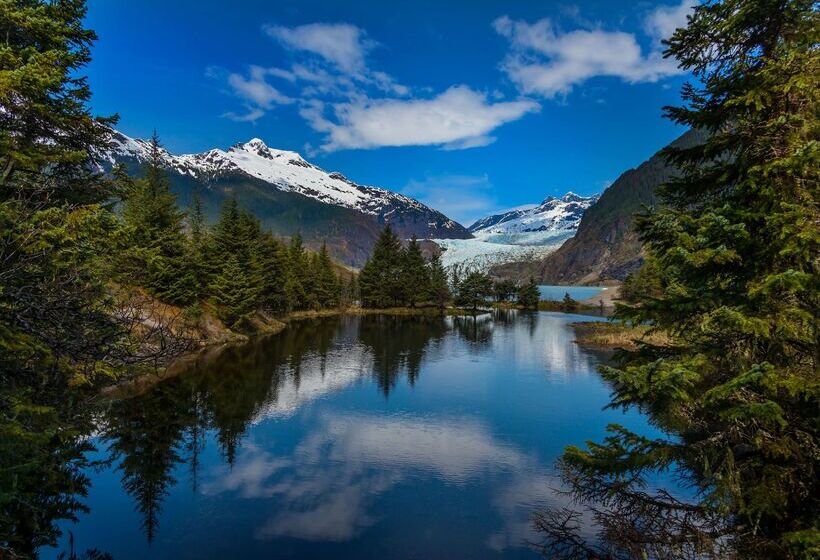 فندق Baranof Downtown Bw Signature Collection