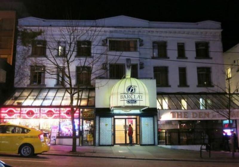 호텔 Barclay