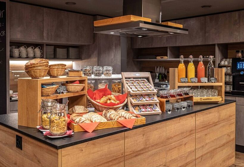 酒店 Baren Am Bundesplatz