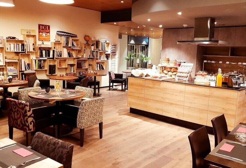 酒店 Baren Am Bundesplatz