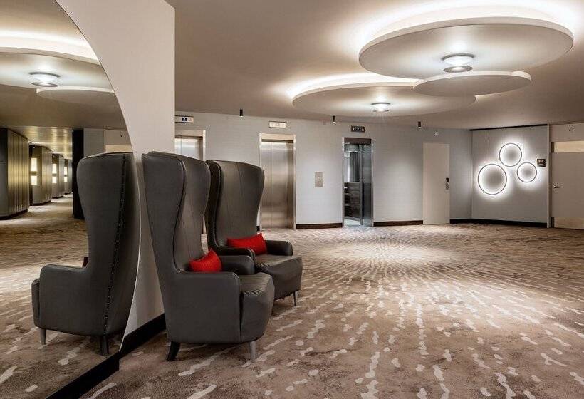 호텔 Basel Marriott