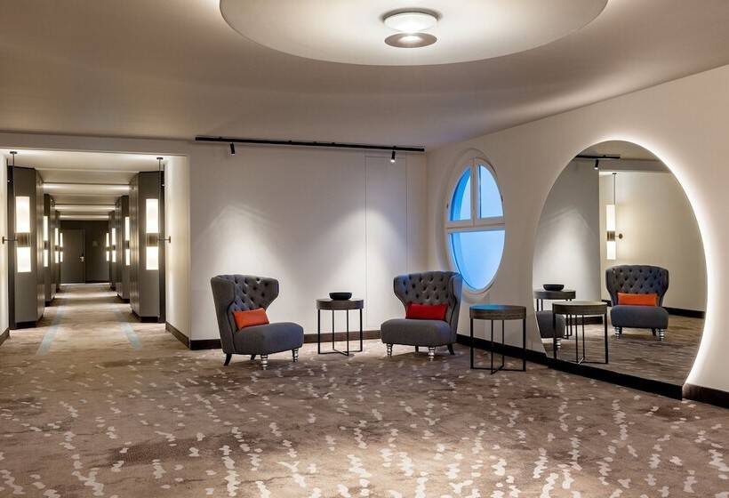 호텔 Basel Marriott