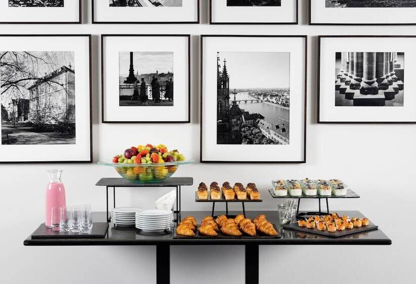 호텔 Basel Marriott