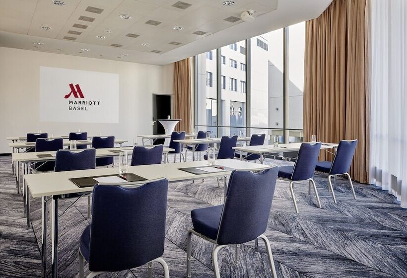호텔 Basel Marriott