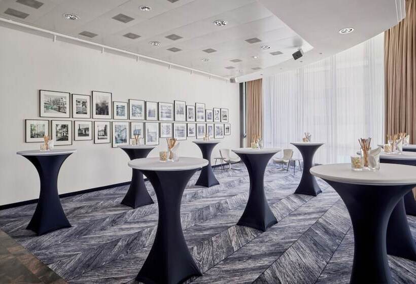 호텔 Basel Marriott