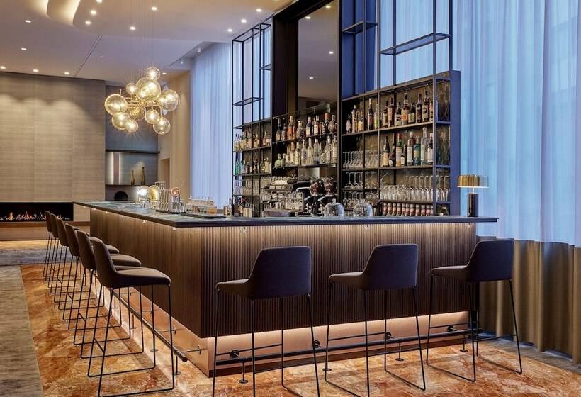 호텔 Basel Marriott