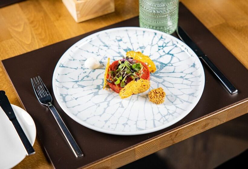 호텔 Basel Marriott