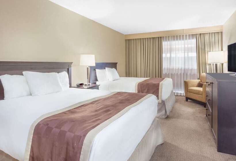 酒店 Baymont By Wyndham Red Deer