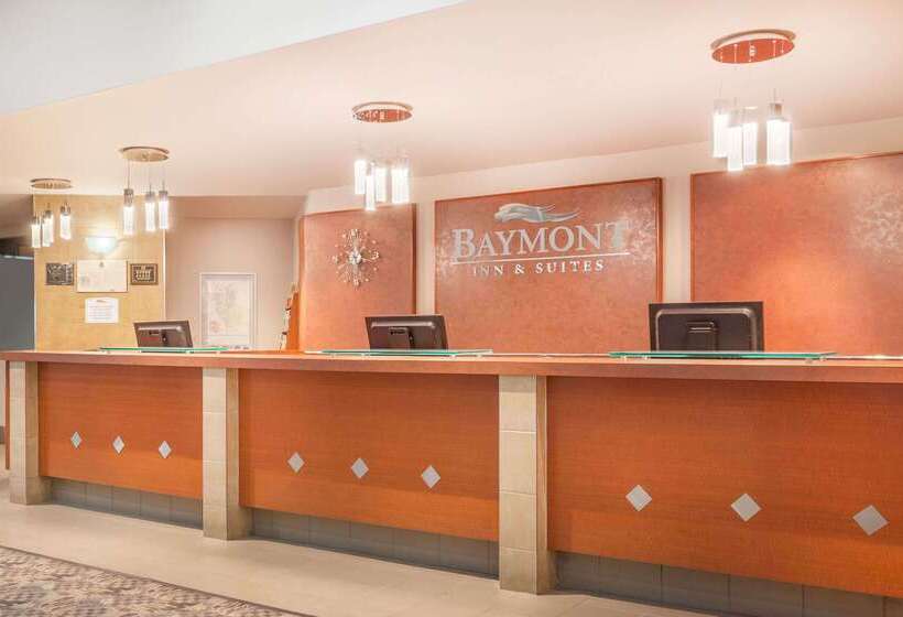 酒店 Baymont By Wyndham Red Deer