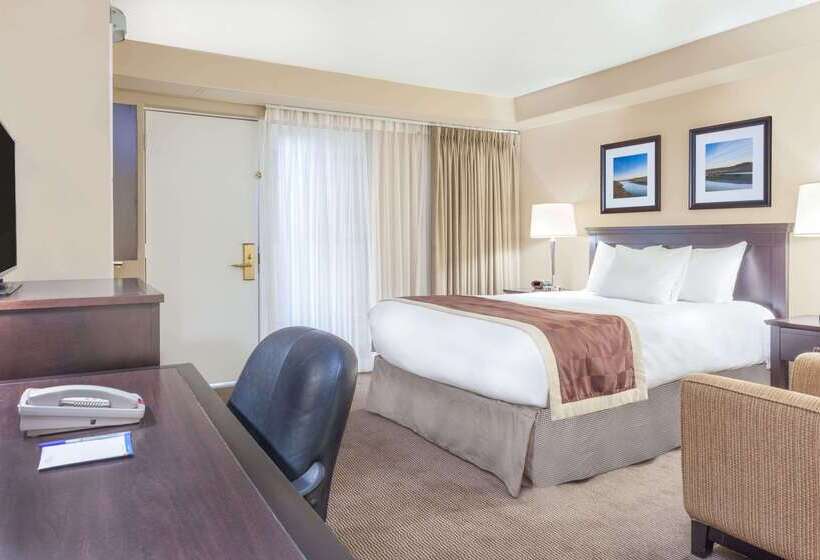 酒店 Baymont By Wyndham Red Deer