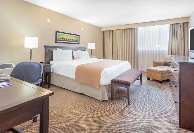 酒店 Baymont By Wyndham Red Deer