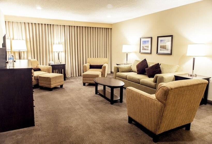 酒店 Baymont By Wyndham Red Deer