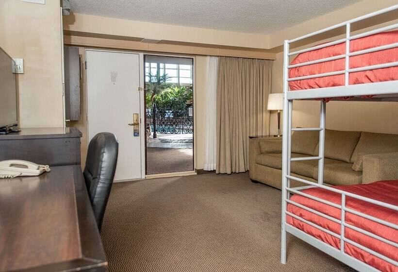 酒店 Baymont By Wyndham Red Deer