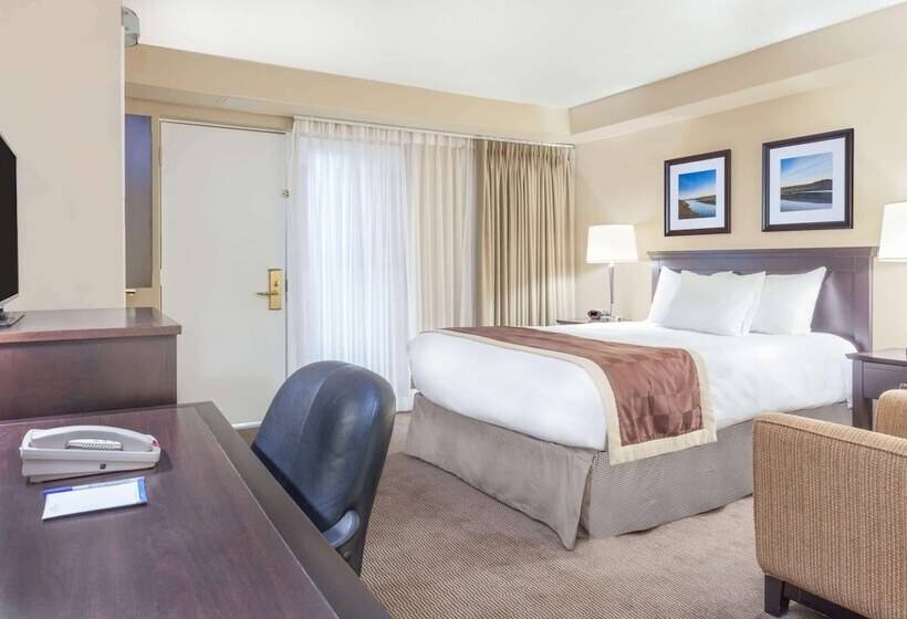 酒店 Baymont By Wyndham Red Deer