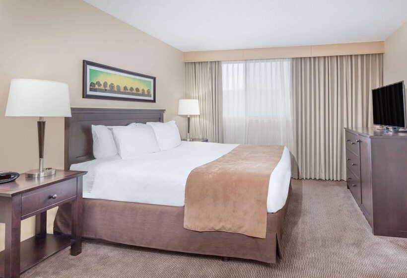 酒店 Baymont By Wyndham Red Deer