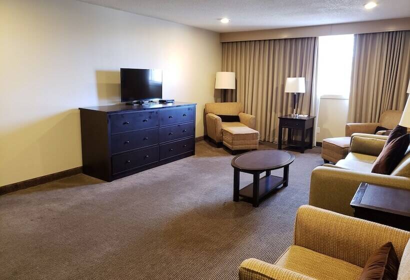 酒店 Baymont By Wyndham Red Deer