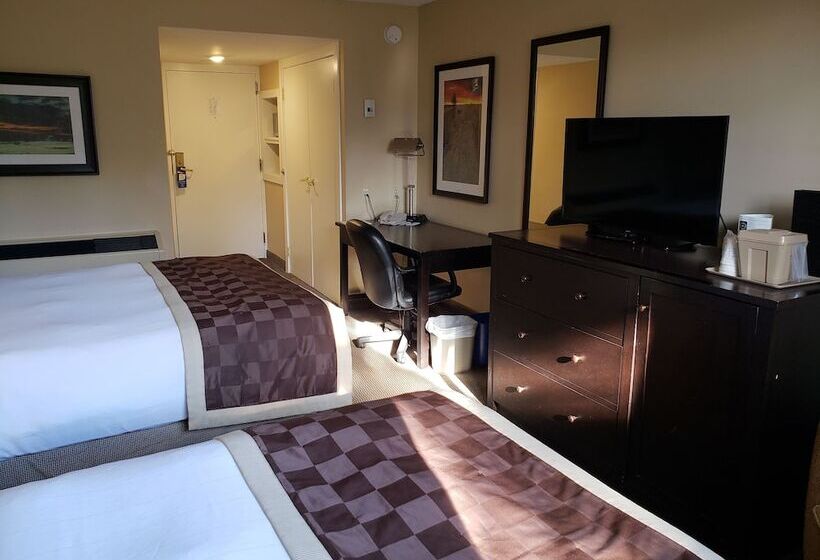 酒店 Baymont By Wyndham Red Deer