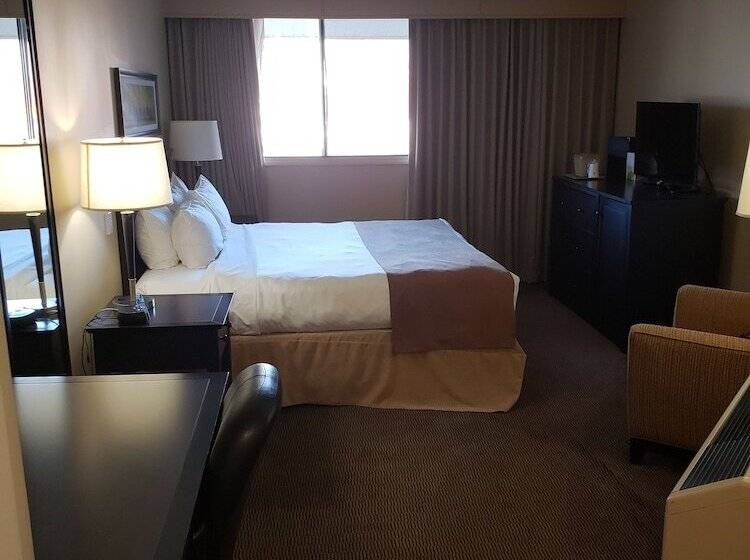 酒店 Baymont By Wyndham Red Deer