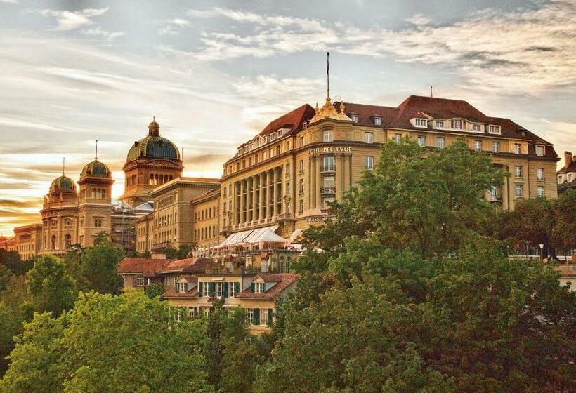 호텔 Bellevue Palace Bern