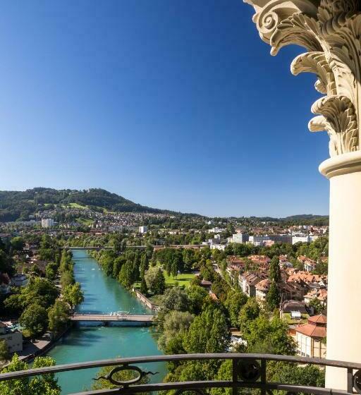 호텔 Bellevue Palace Bern