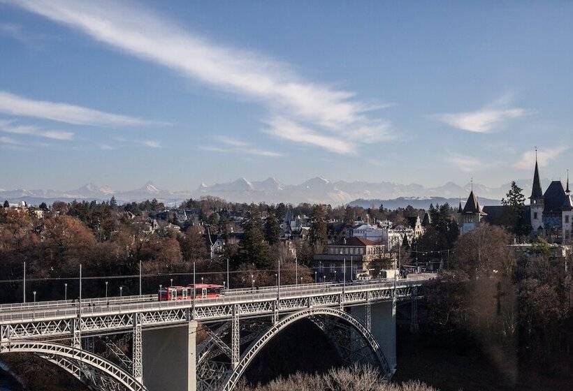 호텔 Bellevue Palace Bern