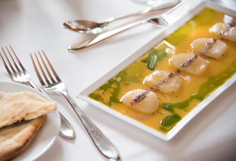 호텔 Bellevue Palace Bern