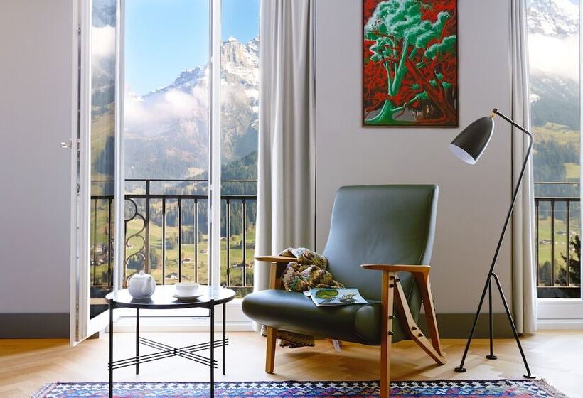 Bellevue Parkhotel & Spa   Relais & Châteaux