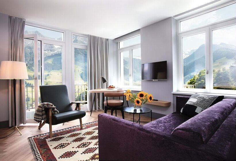 Bellevue Parkhotel & Spa   Relais & Châteaux