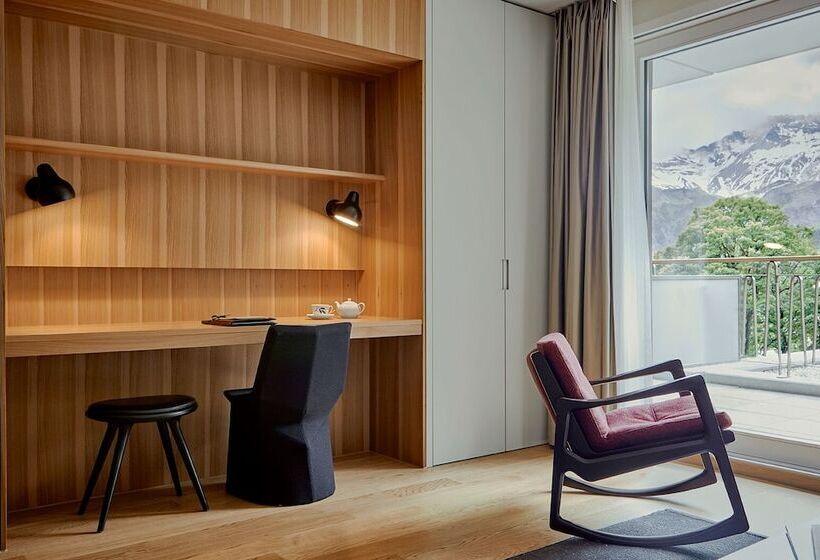 Bellevue Parkhotel & Spa   Relais & Châteaux