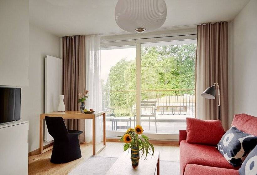 Bellevue Parkhotel & Spa   Relais & Châteaux