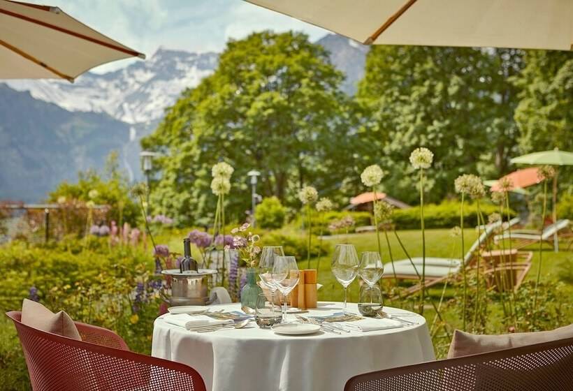 Bellevue Parkhotel & Spa   Relais & Châteaux