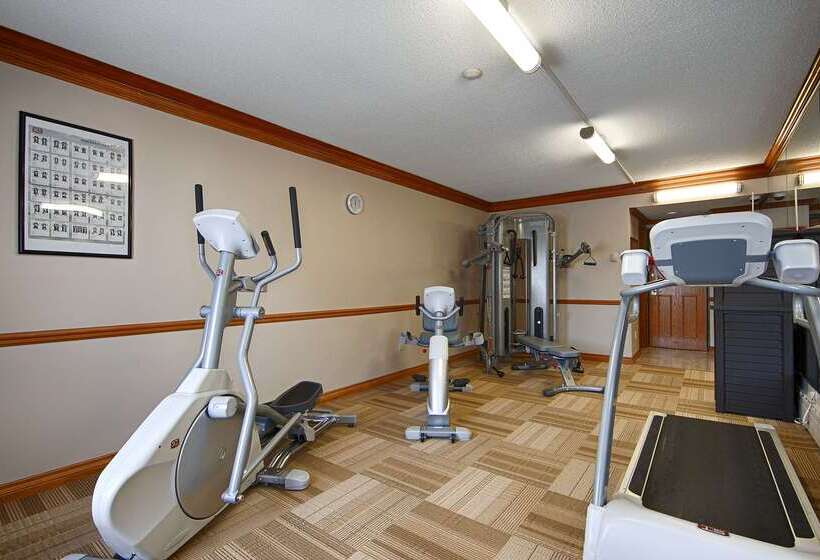 호텔 Best Western Fireside Inn