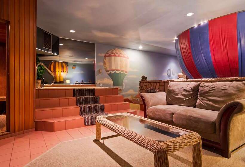 호텔 Best Western Fireside Inn