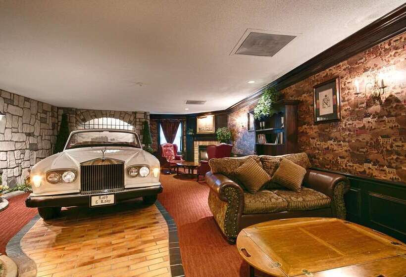 호텔 Best Western Fireside Inn