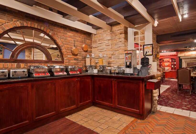 호텔 Best Western Fireside Inn