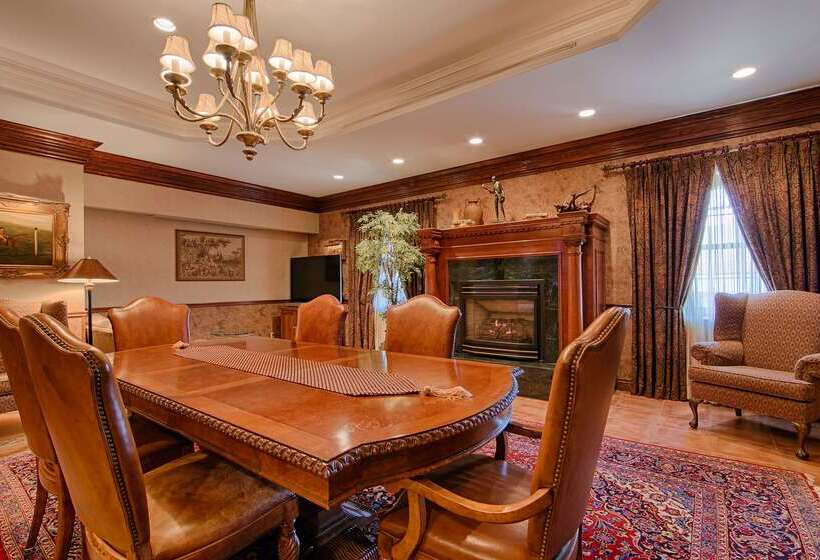 호텔 Best Western Fireside Inn