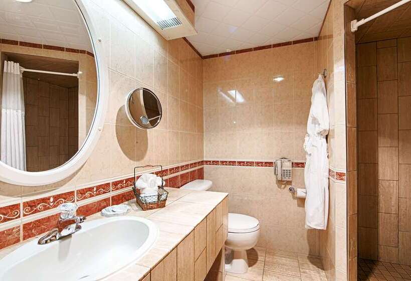 호텔 Best Western Fireside Inn