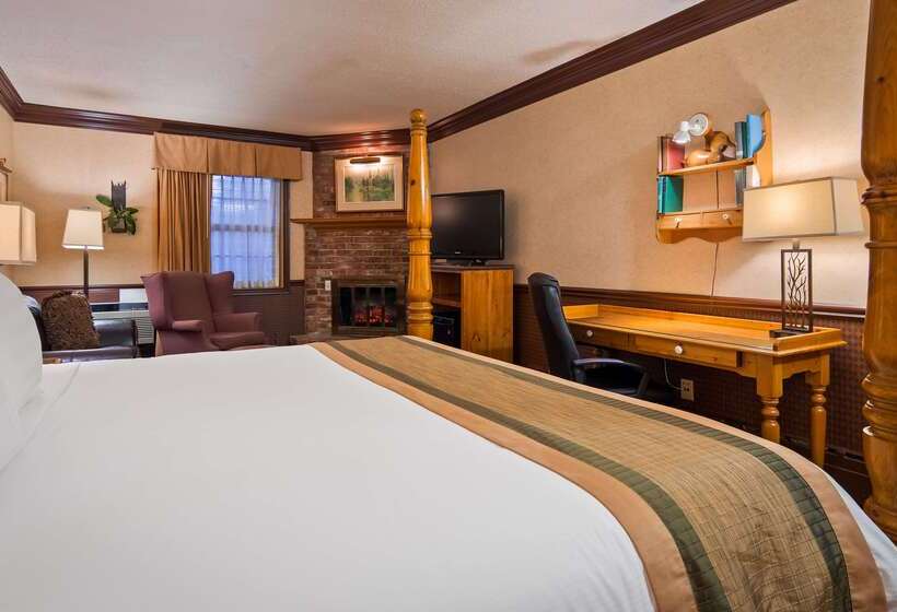 호텔 Best Western Fireside Inn