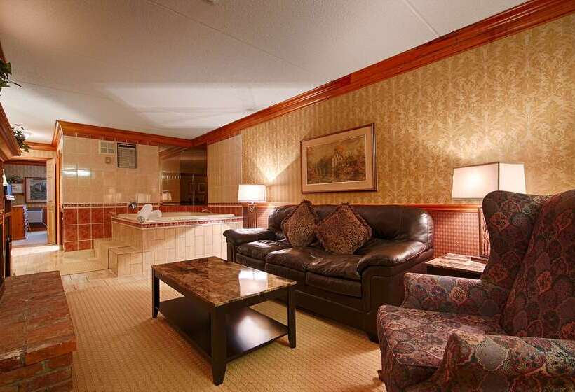 هتل Best Western Fireside Inn