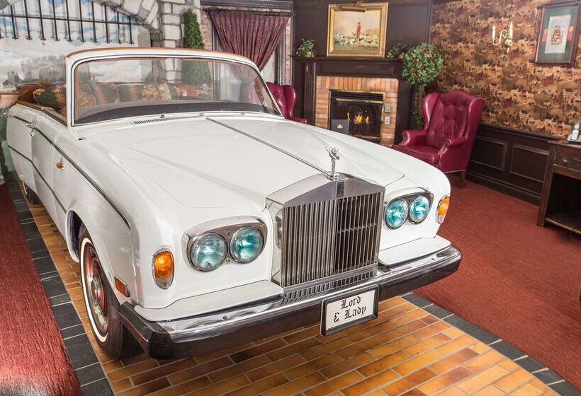 호텔 Best Western Fireside Inn