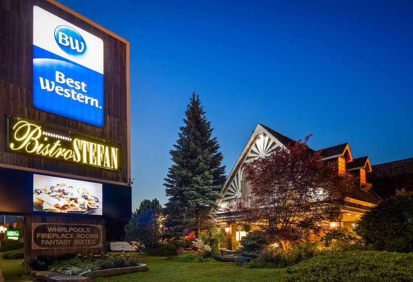 호텔 Best Western Fireside Inn