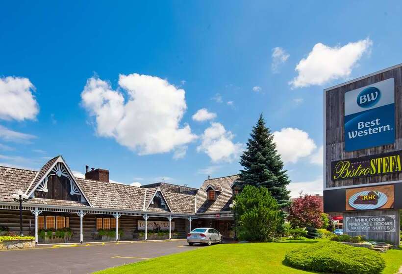 هتل Best Western Fireside Inn