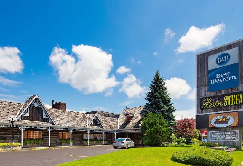 호텔 Best Western Fireside Inn